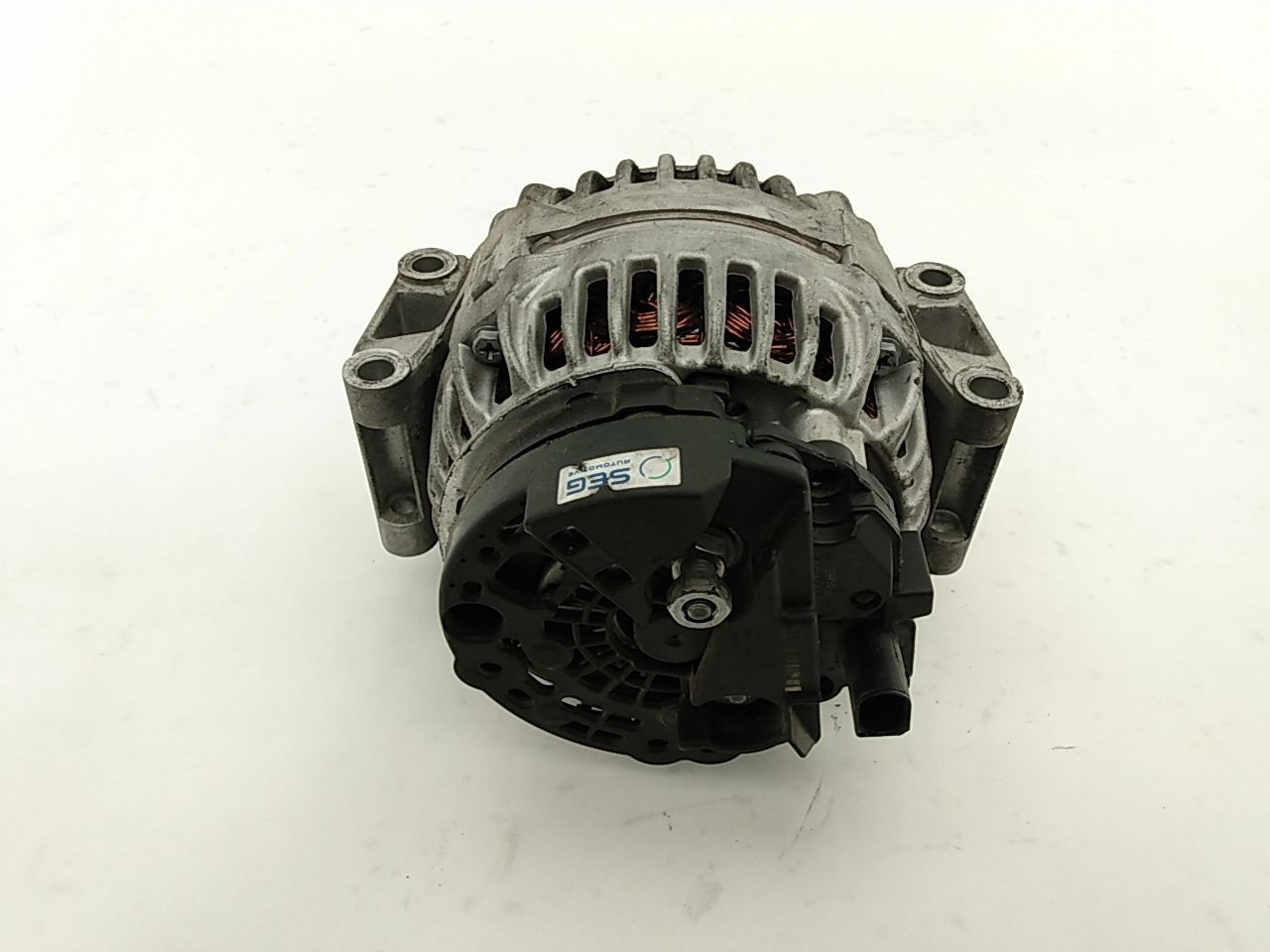 Volkswagen Eos Alternator