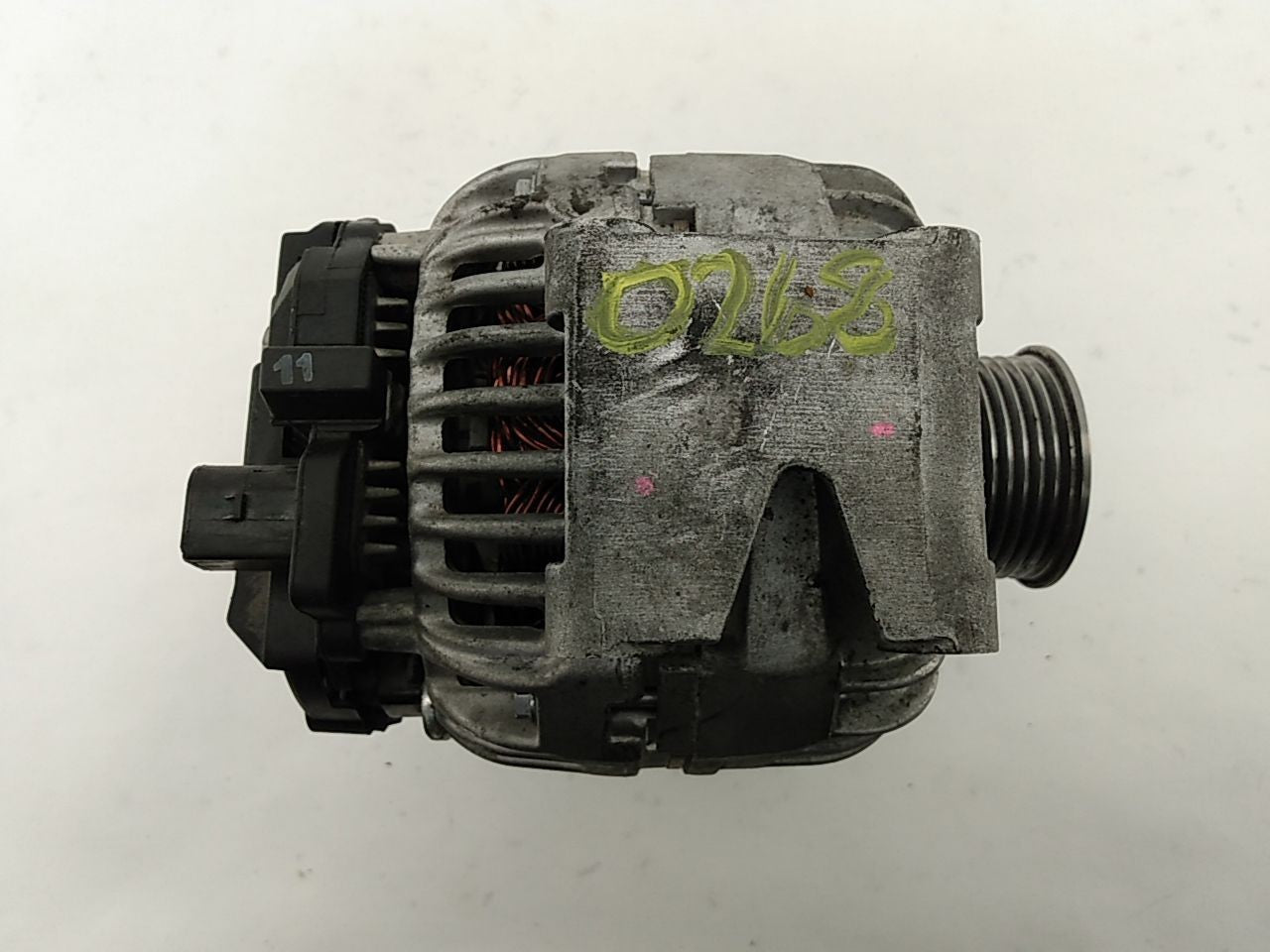 Volkswagen Eos Alternator