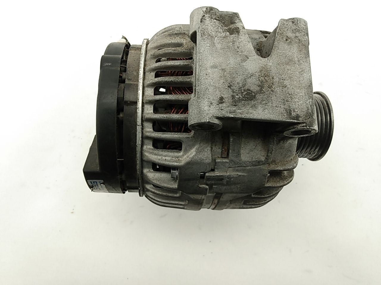 Volkswagen Eos Alternator