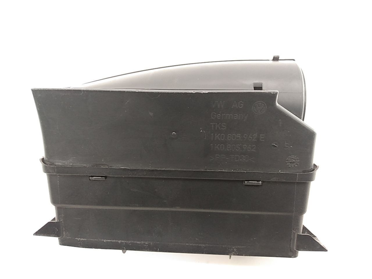 Volkswagen Eos Air Intake Duct