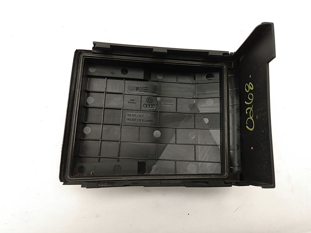 Volkswagen Eos Fuse Box Cover