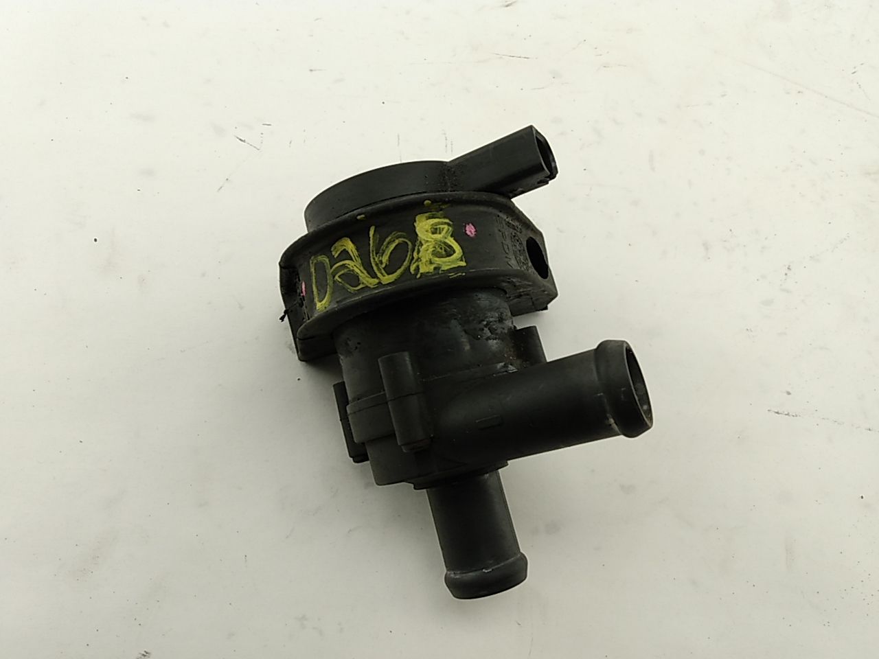 Volkswagen Eos Auxiliary Water Pump