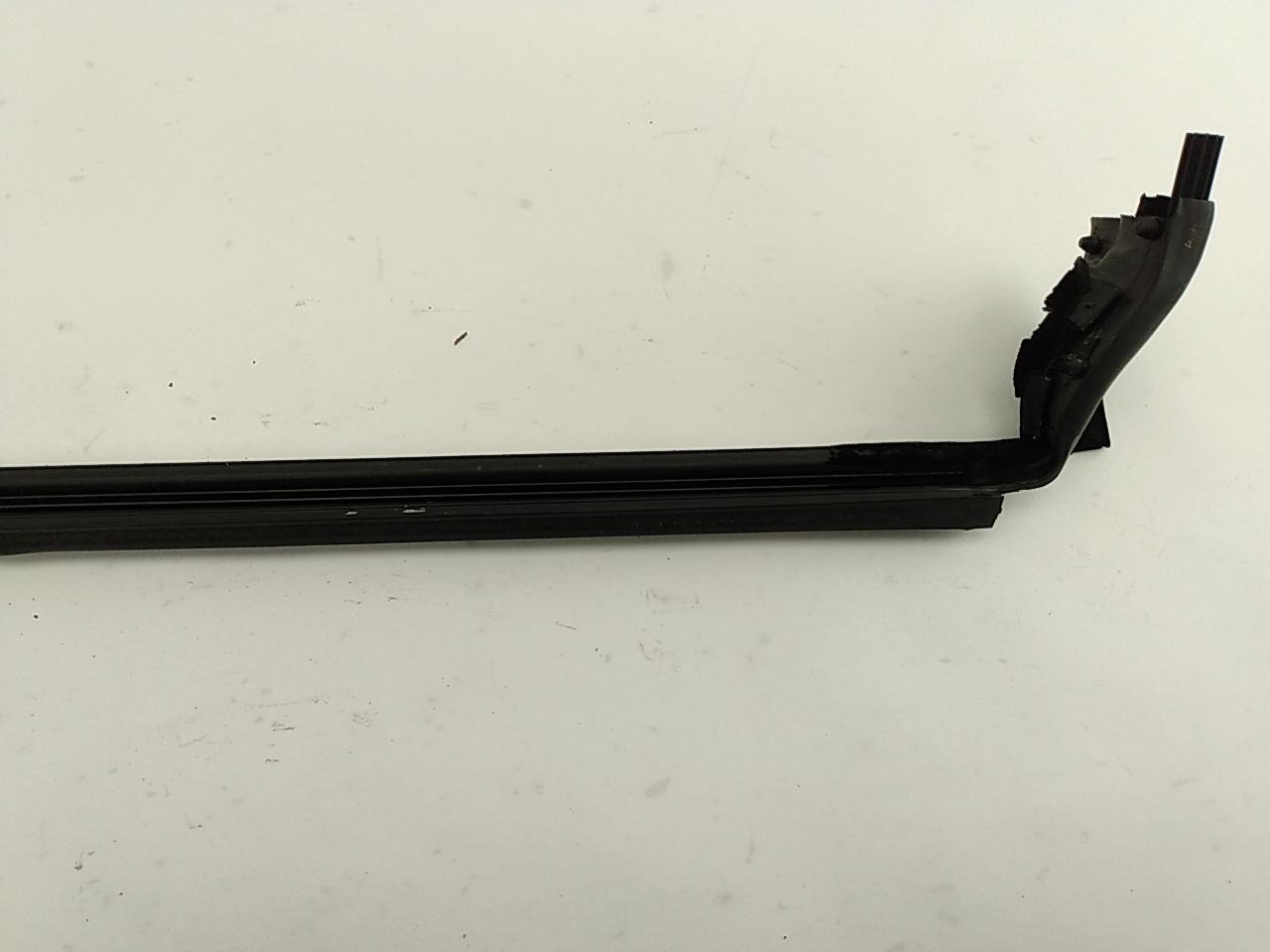 Volkswagen Eos Driver Left Front Door Window Inner Seal