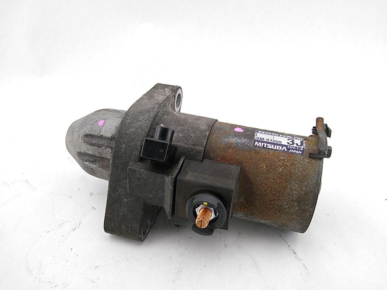 Acura RSX Starter Motor - 0