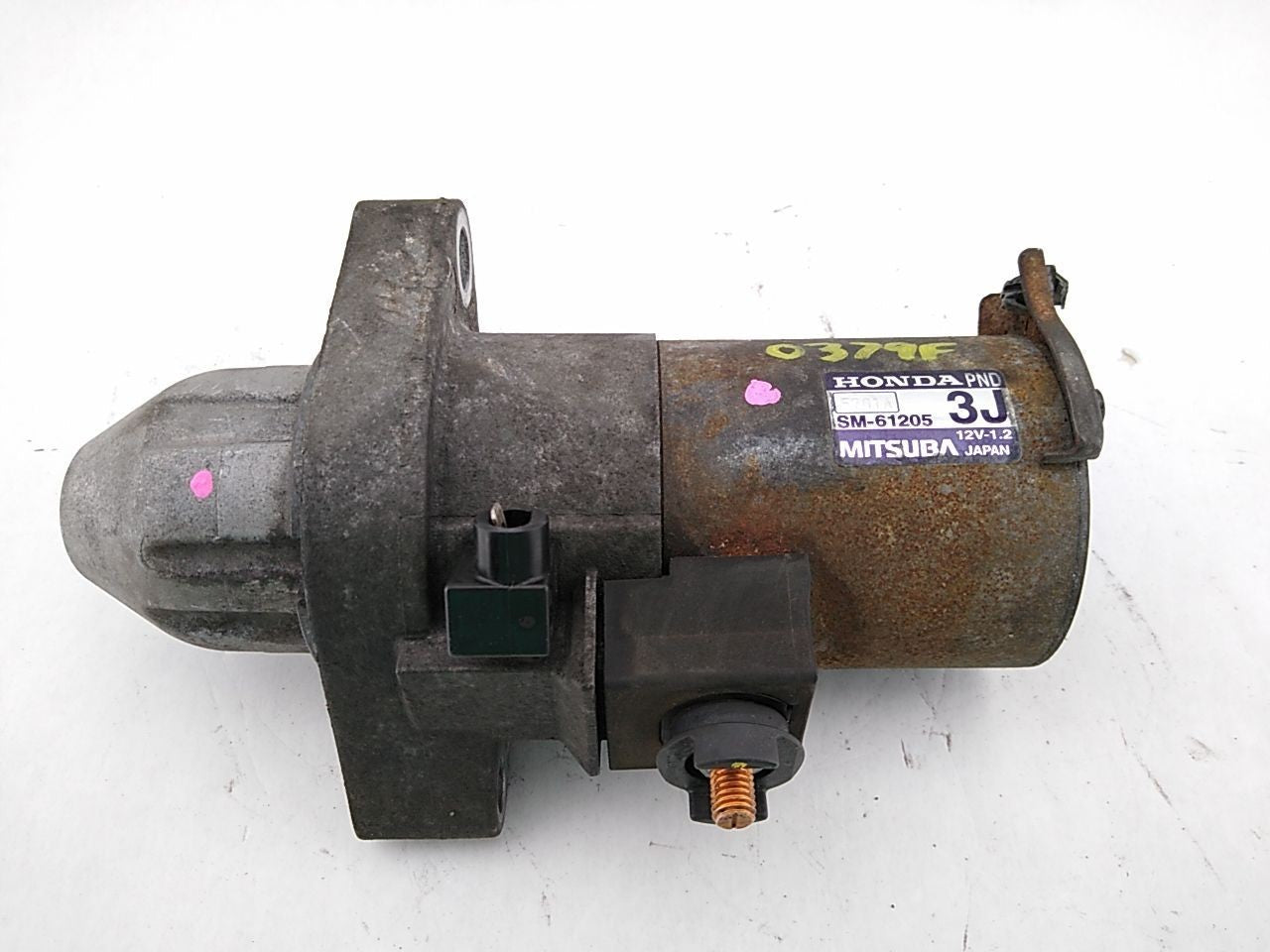 Acura RSX Starter Motor