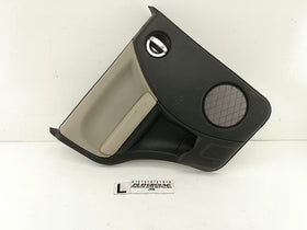 Jeep Liberty Driver Left Rear Door Panel Trim