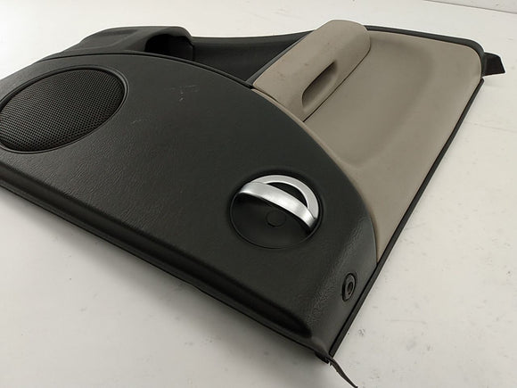 Jeep Liberty Driver Left Rear Door Panel Trim