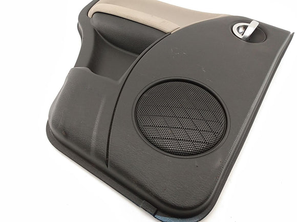 Jeep Liberty Driver Left Rear Door Panel Trim