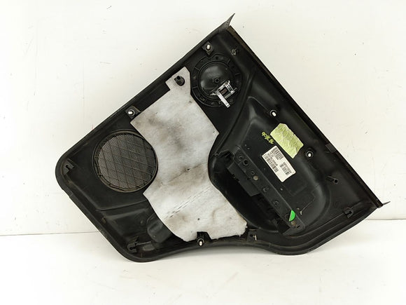 Jeep Liberty Driver Left Rear Door Panel Trim