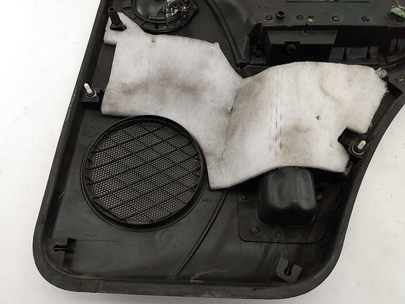 Jeep Liberty Driver Left Rear Door Panel Trim