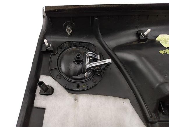 Jeep Liberty Driver Left Rear Door Panel Trim