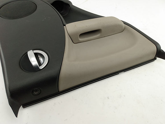 Jeep Liberty Driver Left Rear Door Panel Trim