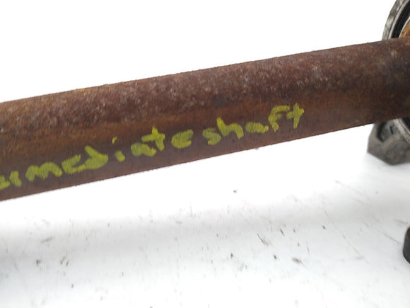 Acura RSX Intermediate Shaft