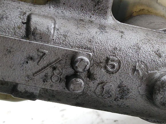 Acura RSX Power Brake Booster