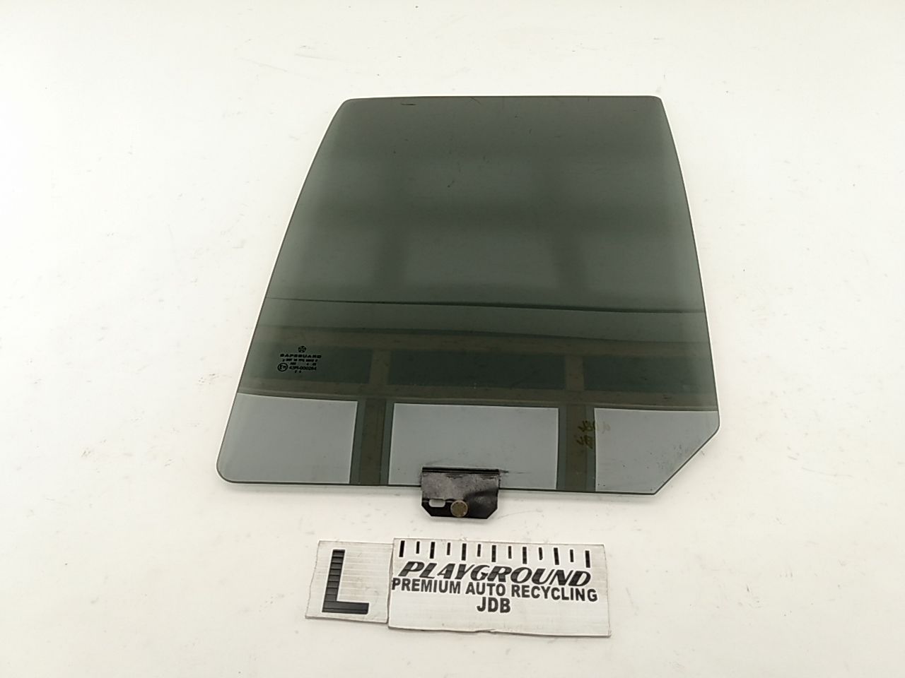Jeep Liberty Driver Left Rear Door Window Glass