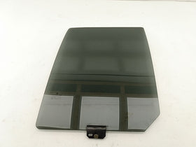 Jeep Liberty Driver Left Rear Door Window Glass - 0
