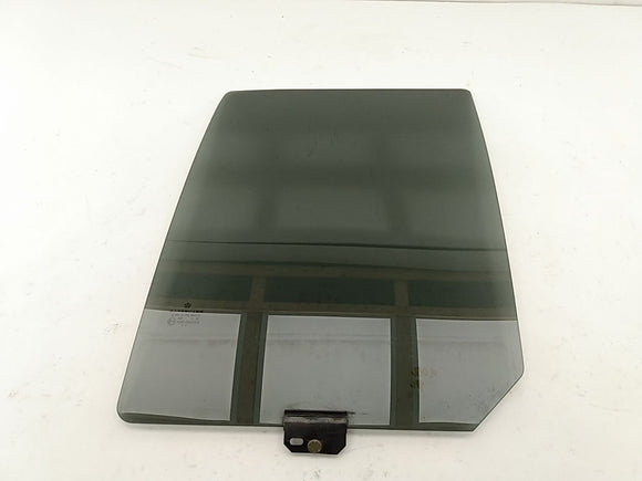 Jeep Liberty Driver Left Rear Door Window Glass