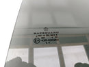 Jeep Liberty Driver Left Rear Door Window Glass-4