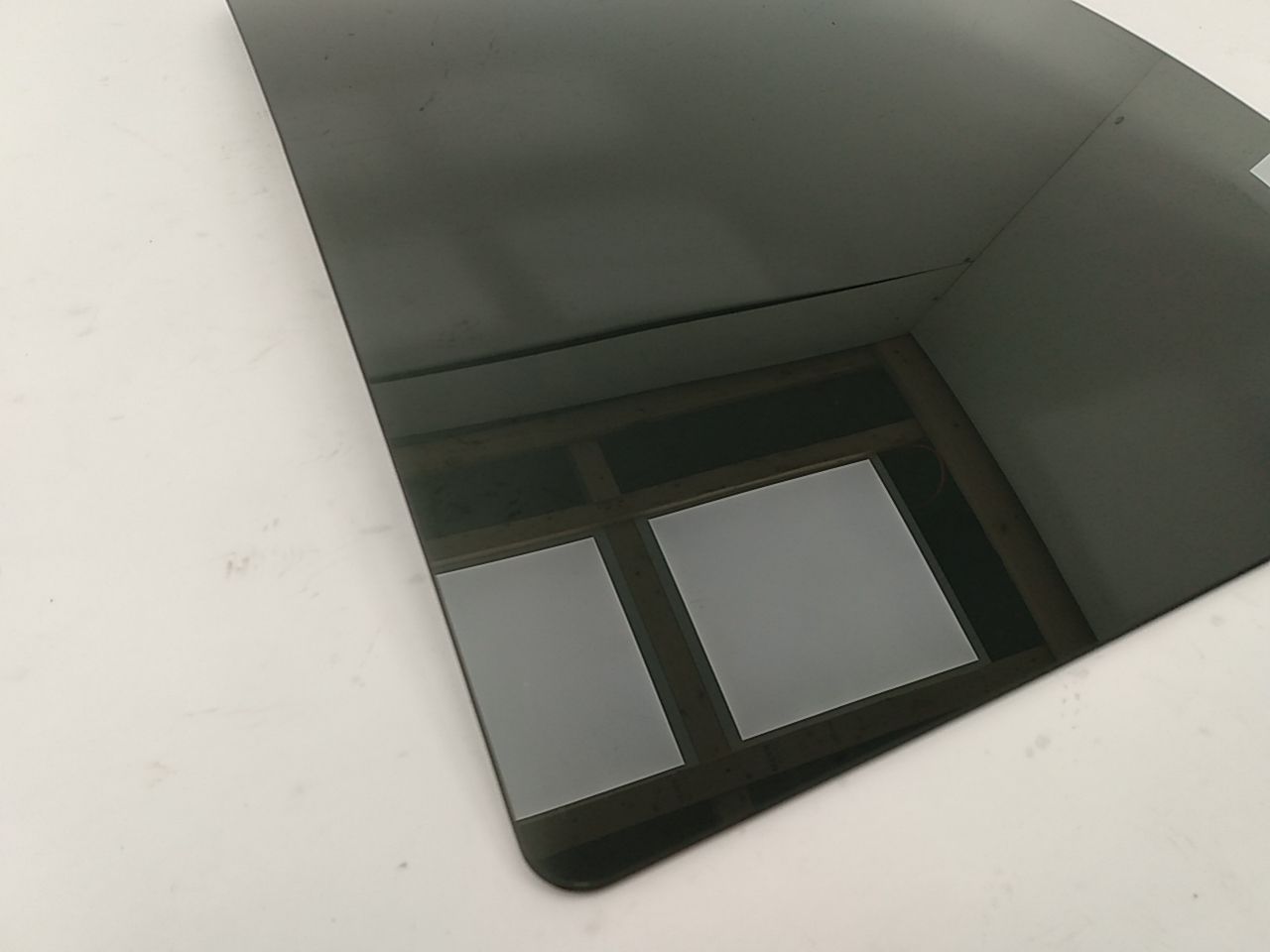 Jeep Liberty Driver Left Rear Door Window Glass