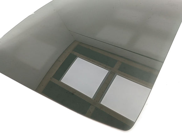 Jeep Liberty Driver Left Rear Door Window Glass