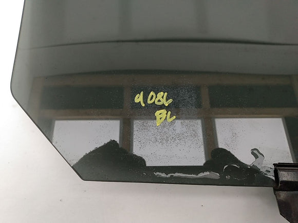 Jeep Liberty Driver Left Rear Door Window Glass
