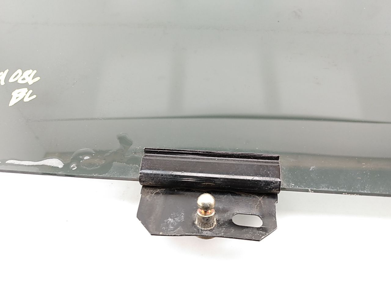 Jeep Liberty Driver Left Rear Door Window Glass