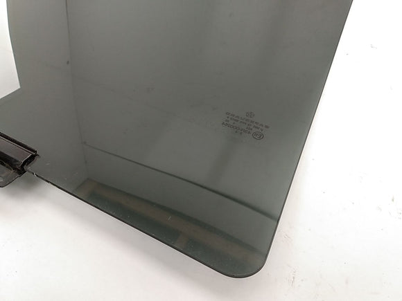 Jeep Liberty Driver Left Rear Door Window Glass