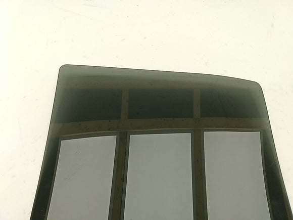 Jeep Liberty Driver Left Rear Door Window Glass