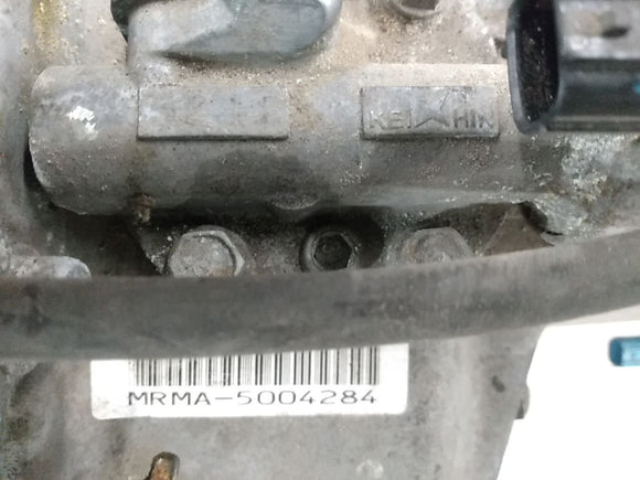Acura RSX  Automatic Transmission