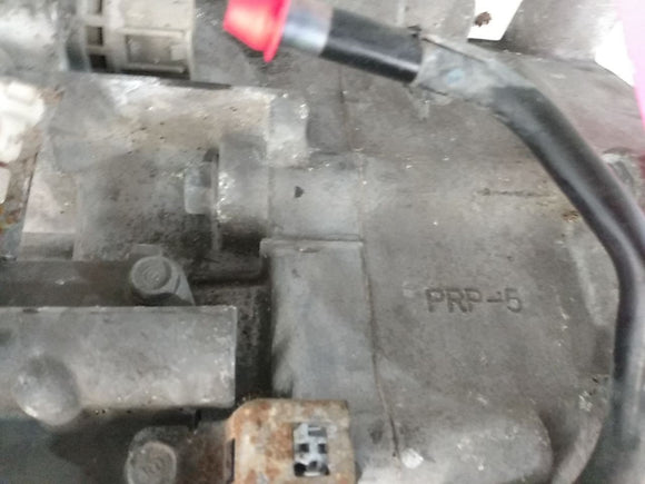 Acura RSX  Automatic Transmission