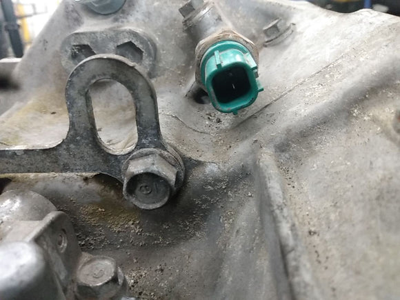 Acura RSX  Automatic Transmission