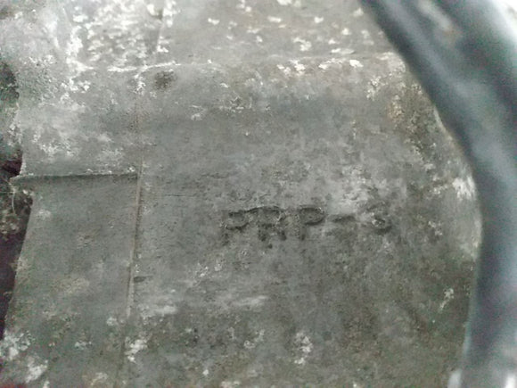 Acura RSX  Automatic Transmission