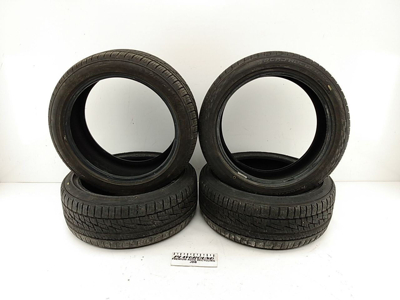 Acura RSX Set Of 4 Road Hugger GTZ Tires