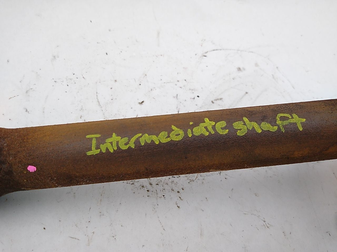 Acura RSX Intermediate Shaft