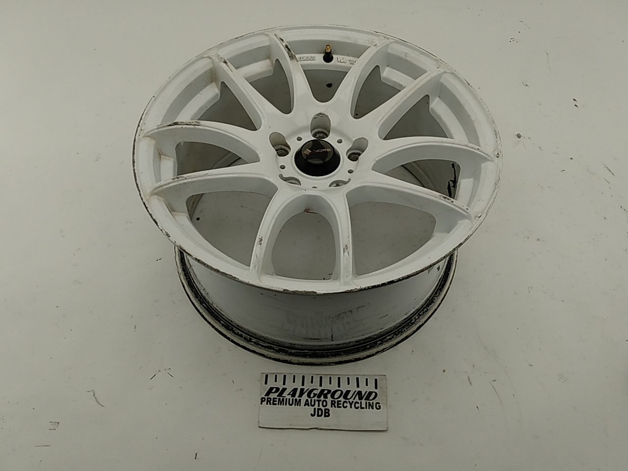 Acura RSX Single Aftermarket Wheel Rim