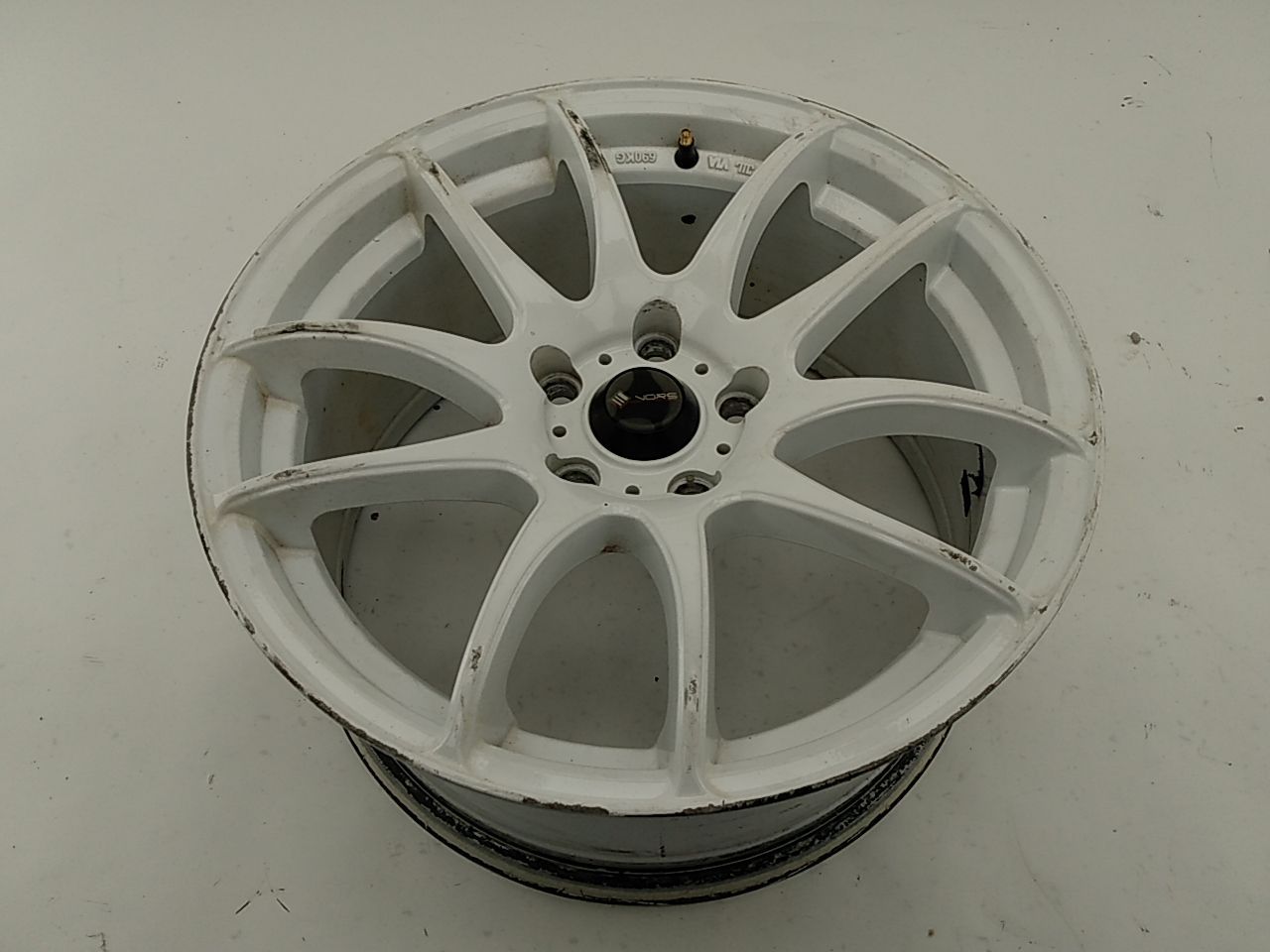 Acura RSX Single Aftermarket Wheel Rim - 0