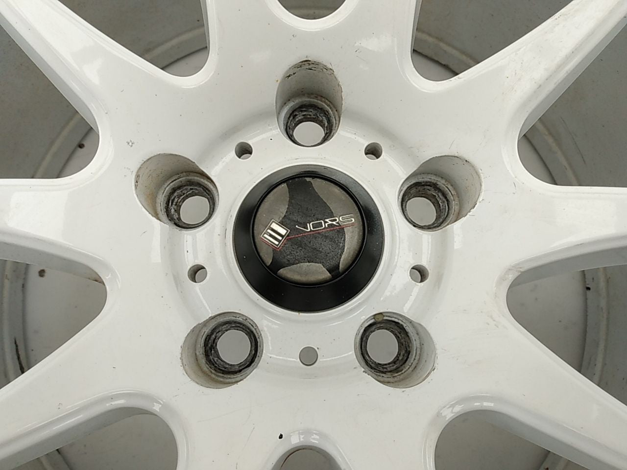 Acura RSX Single Aftermarket Wheel Rim