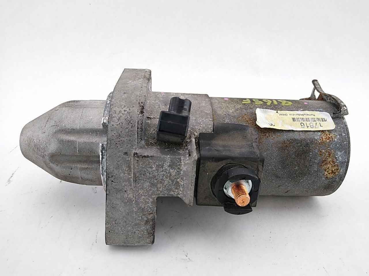 Acura RSX Starter Motor - 0