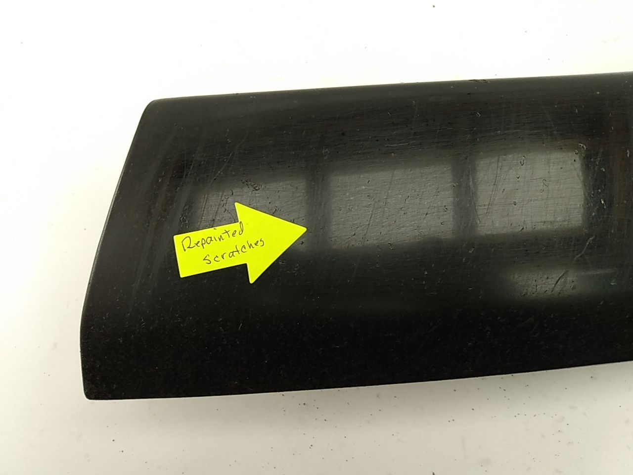 Jeep Liberty Passenger Right Rear Door Fender Flare