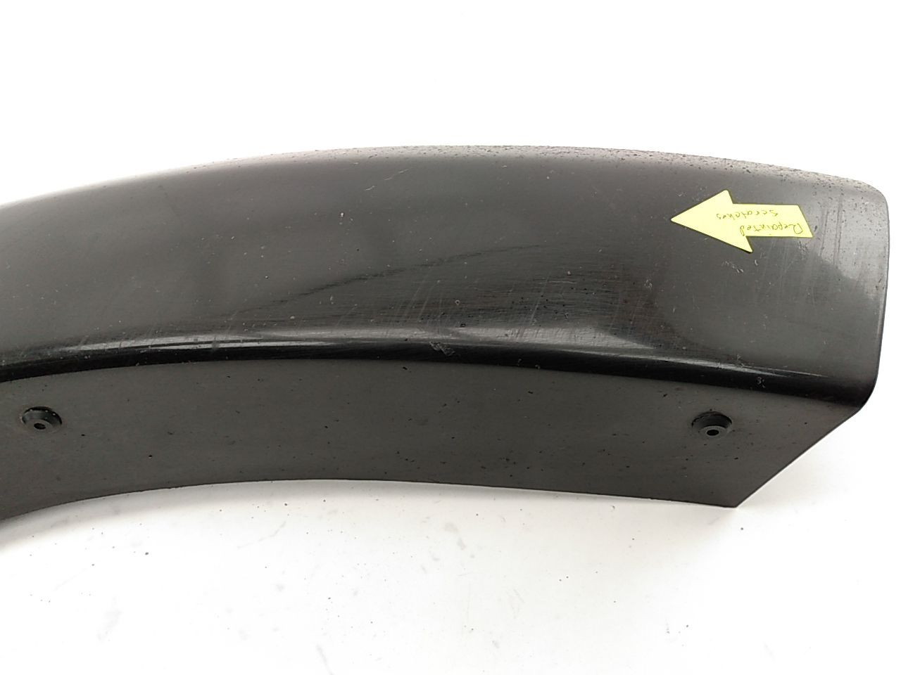 Jeep Liberty Passenger Right Rear Door Fender Flare