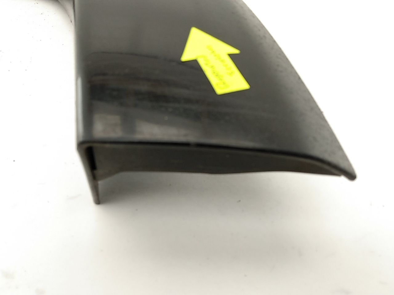 Jeep Liberty Passenger Right Rear Door Fender Flare