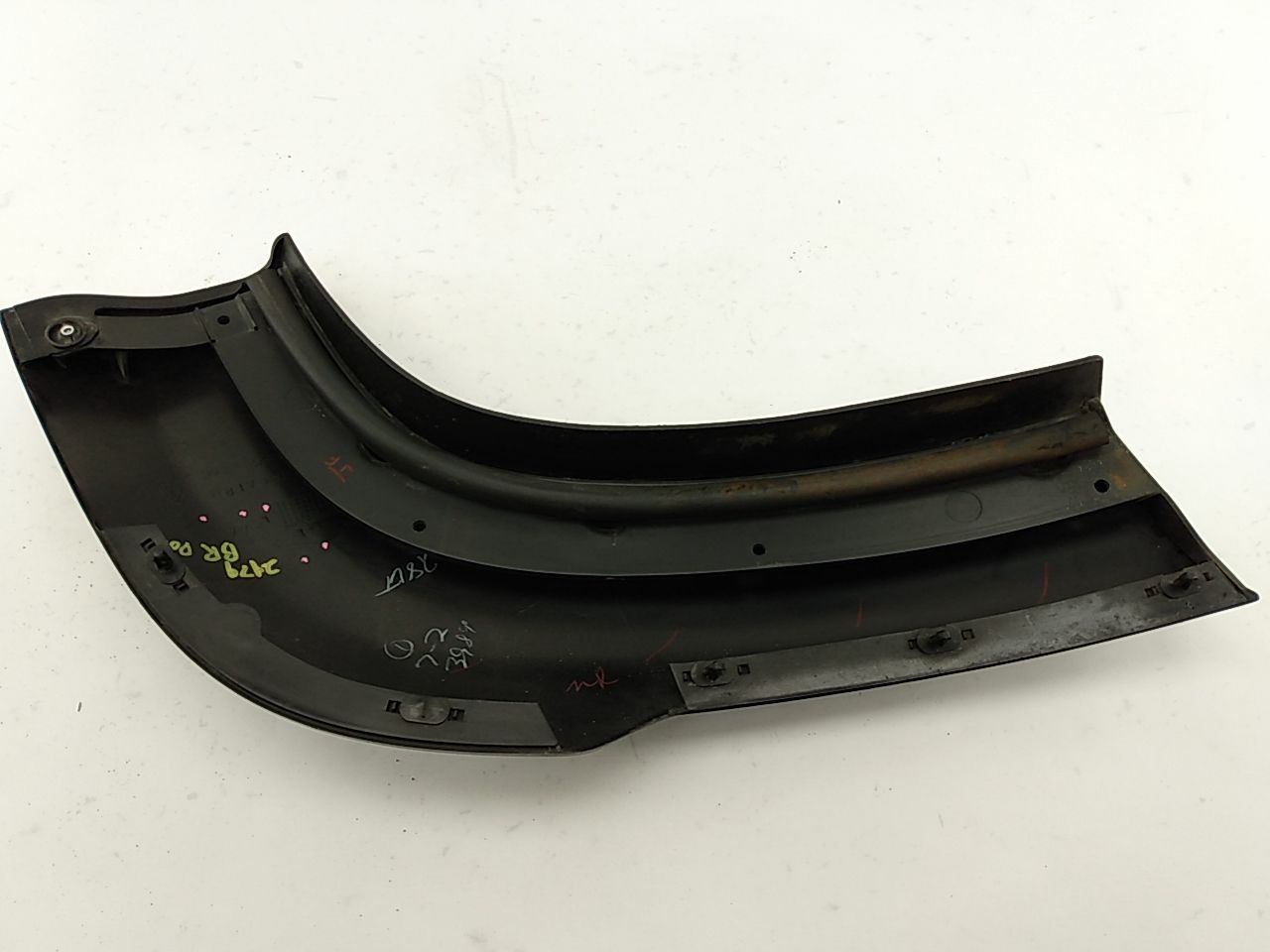 Jeep Liberty Passenger Right Rear Door Fender Flare