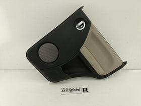 Jeep Liberty Passenger Right Rear Door Panel Trim