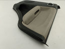 Jeep Liberty Passenger Right Rear Door Panel Trim-5