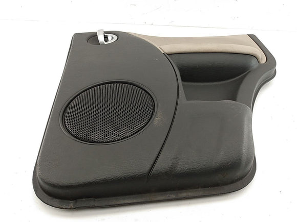 Jeep Liberty Passenger Right Rear Door Panel Trim