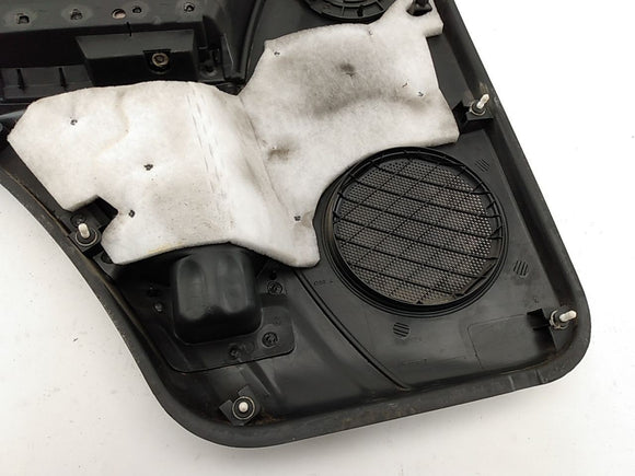 Jeep Liberty Passenger Right Rear Door Panel Trim