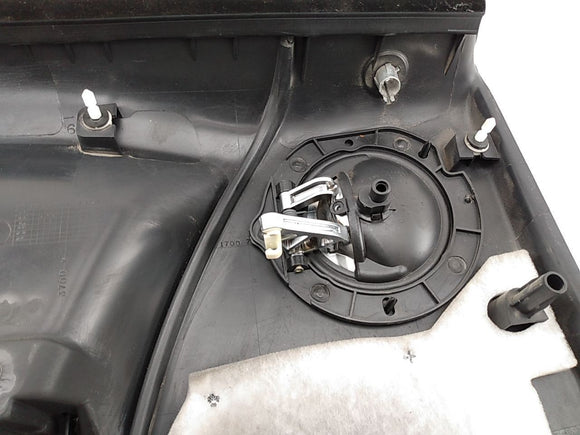 Jeep Liberty Passenger Right Rear Door Panel Trim