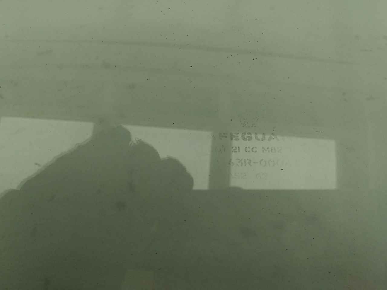 Jeep Liberty Driver Left Front Door Window Glass