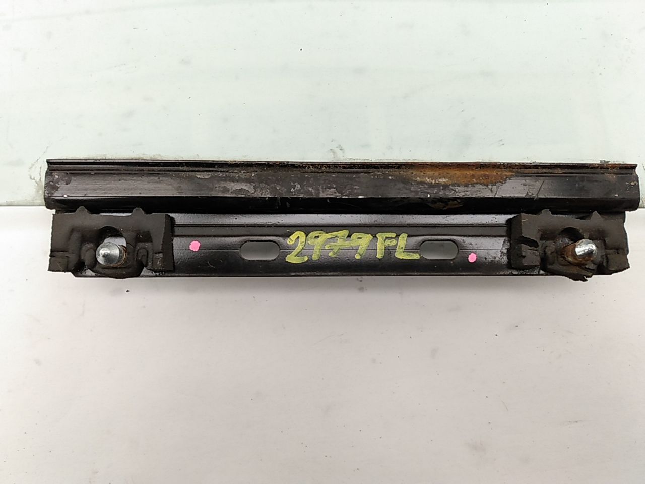 Jeep Liberty Driver Left Front Door Window Glass