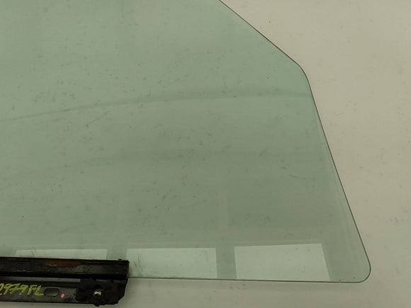 Jeep Liberty Driver Left Front Door Window Glass